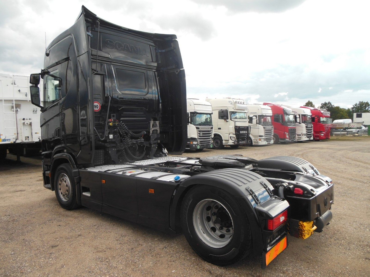 Scania S 540, RETARDER, STAND KLIMA, VOLL LUFT, TOP!!! - Камион влекач: слика 4 Scania S 540, RETARDER, STAND KLIMA, VOLL LUFT, TOP!!! - Камион влекач: слика 4