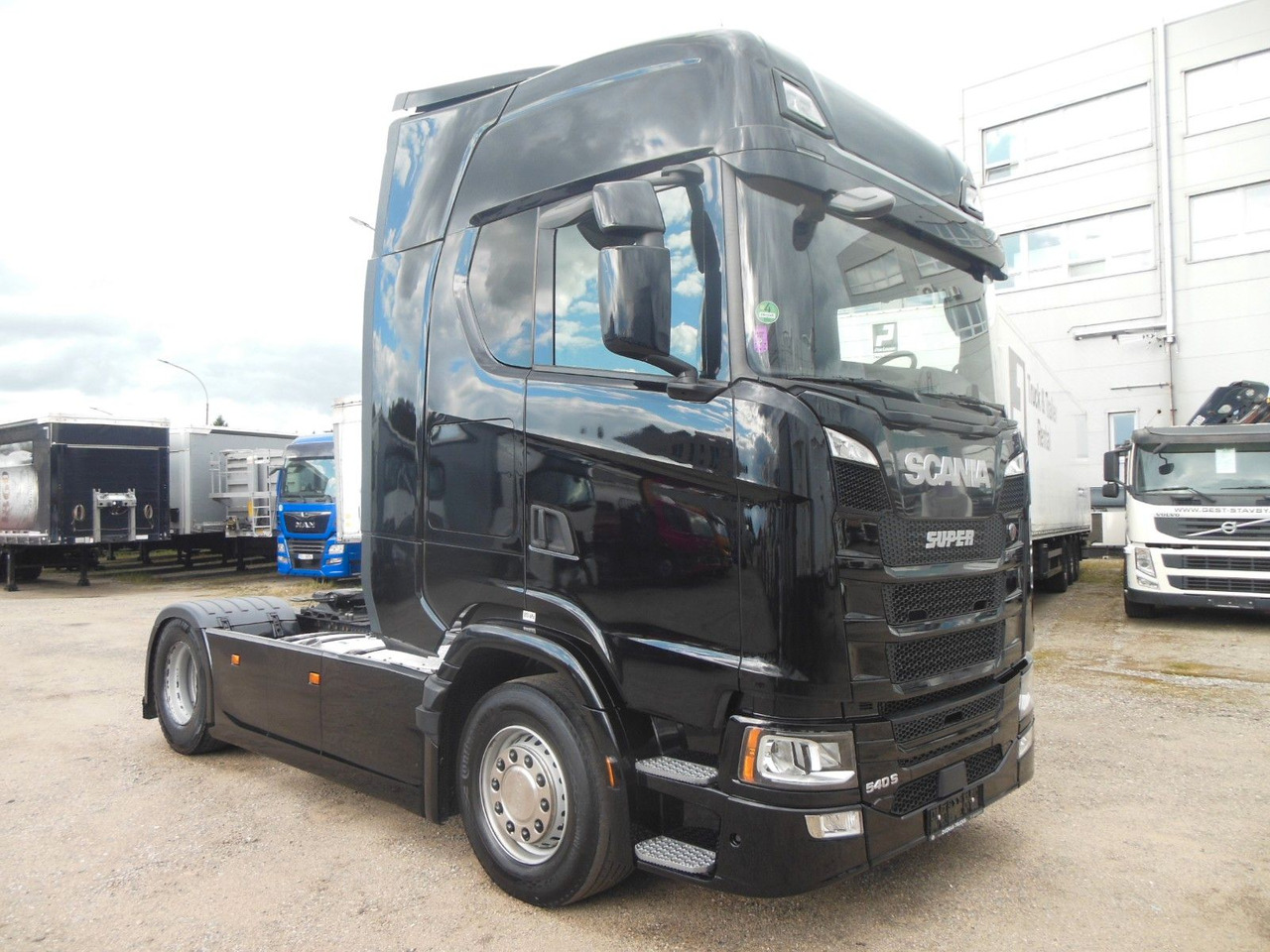 Scania S 540, RETARDER, STAND KLIMA, VOLL LUFT, TOP!!! - Камион влекач: слика 2 Scania S 540, RETARDER, STAND KLIMA, VOLL LUFT, TOP!!! - Камион влекач: слика 2