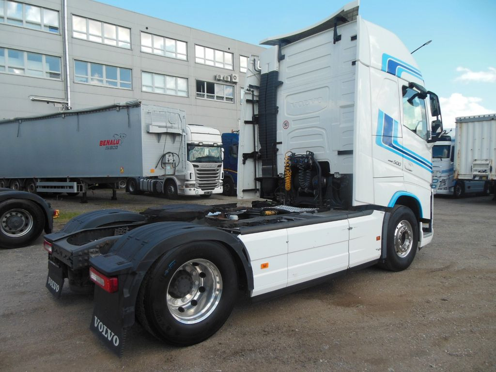 Volvo FH 13/500, GLOBE XL, HYDRAULIK, ALU FELGEN, TOP! - Камион влекач: слика 3 Volvo FH 13/500, GLOBE XL, HYDRAULIK, ALU FELGEN, TOP! - Камион влекач: слика 3