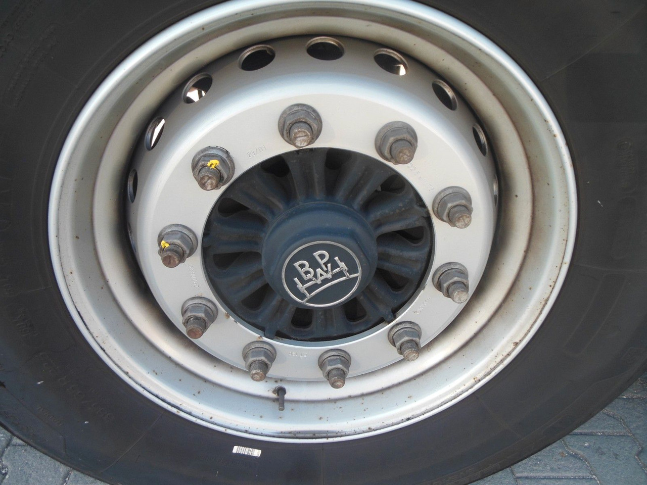 Kögel SN 24, ADR, BORDWÄNDE 700 MM, HUBDACH!!! TOP - Полуприколка со церада: слика 5 Kögel SN 24, ADR, BORDWÄNDE 700 MM, HUBDACH!!! TOP - Полуприколка со церада: слика 5