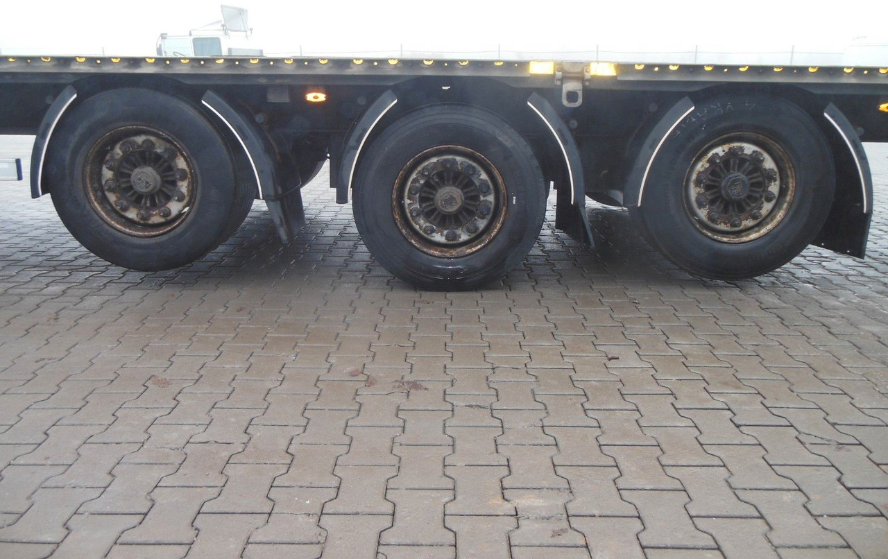 Panav NP036, LOWDECK, 2 LIFTACHSE, CONTAINER TWISTLOCK - Полуприколка платформа: слика 5 Panav NP036, LOWDECK, 2 LIFTACHSE, CONTAINER TWISTLOCK - Полуприколка платформа: слика 5