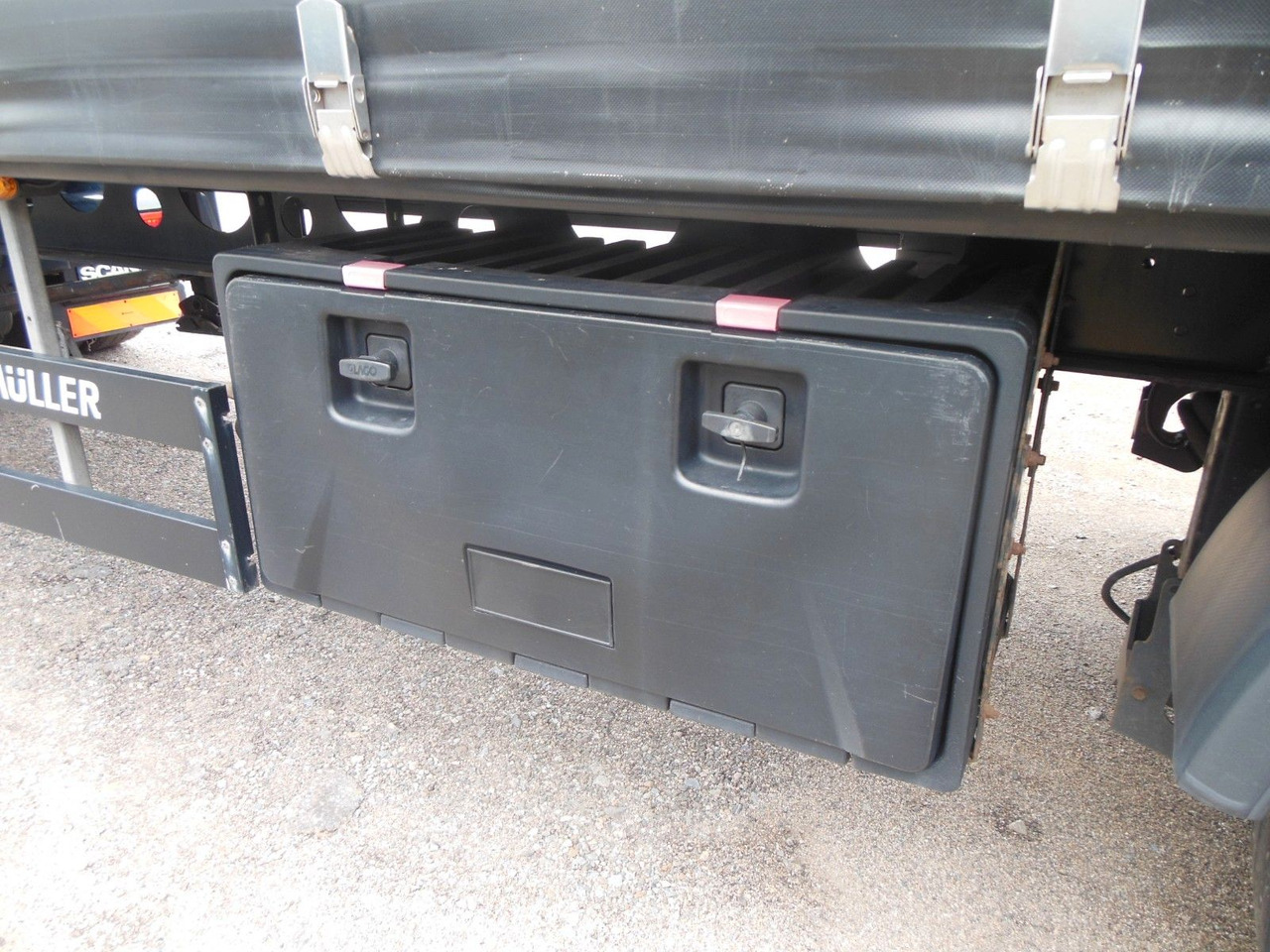 Полуприколка со церада Schwarzmüller SPA 3/E, 2 x LIFTACHSE, ULTRALIGHT: слика 9