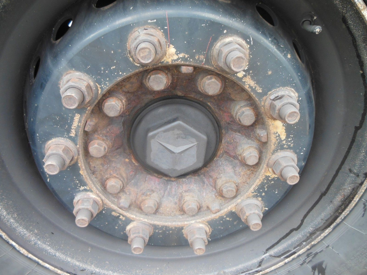 Schwarzmüller W103, COIL MULDE - Полуприколка со церада: слика 5 Schwarzmüller W103, COIL MULDE - Полуприколка со церада: слика 5