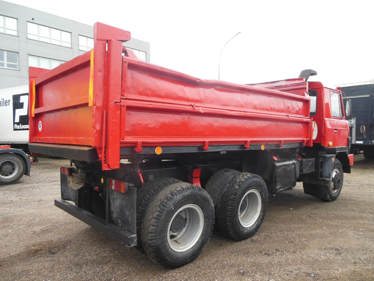 Tatra T 815, 6x6 - Кипер: слика 3 Tatra T 815, 6x6 - Кипер: слика 3
