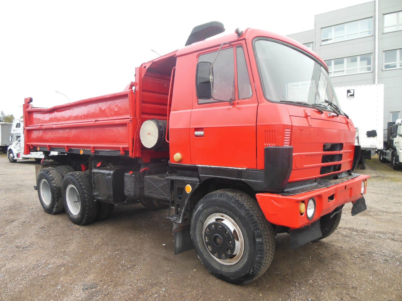 Tatra T 815, 6x6 - Кипер: слика 2 Tatra T 815, 6x6 - Кипер: слика 2