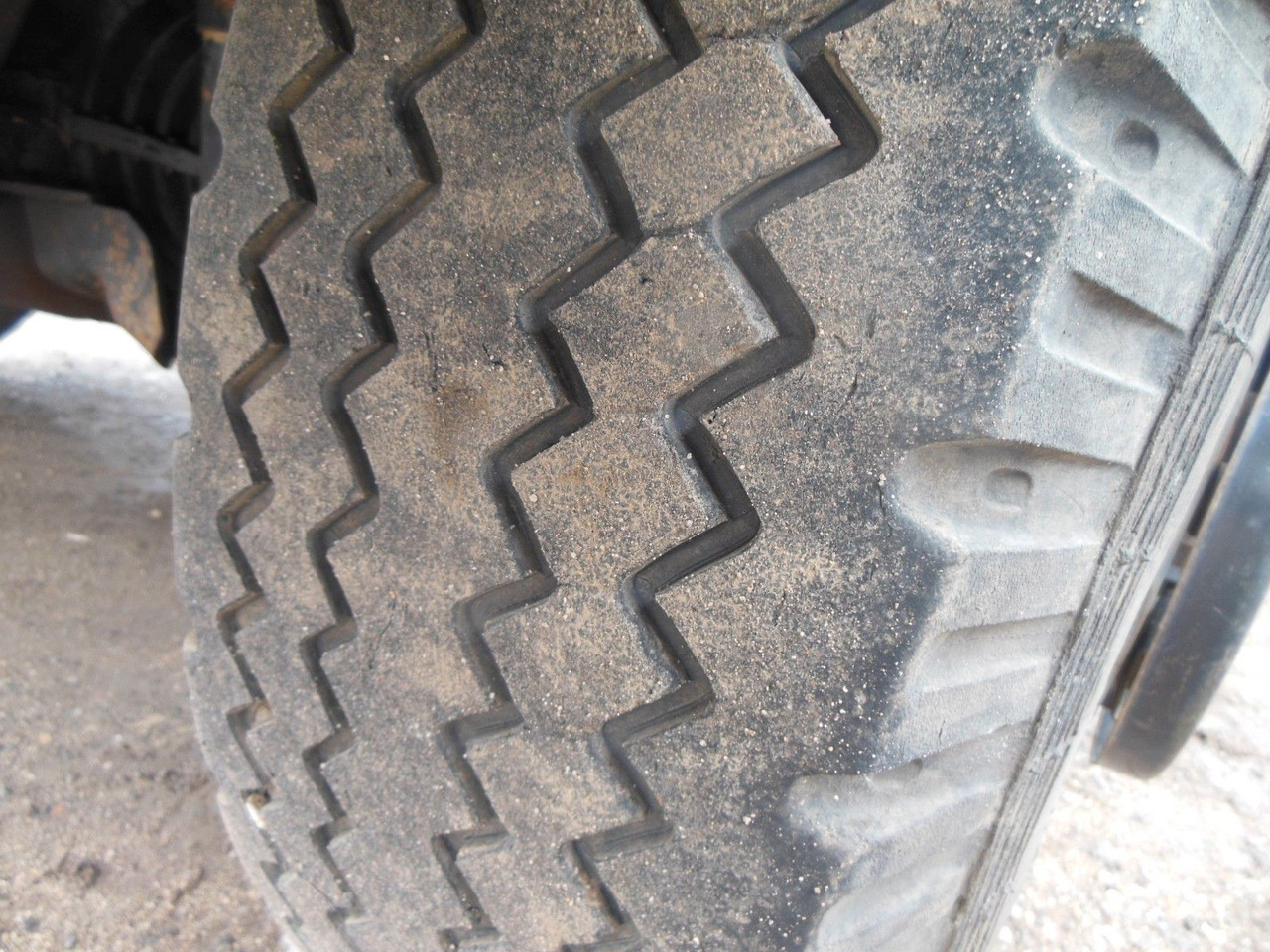 Tatra T 815, 6x6 - Кипер: слика 5 Tatra T 815, 6x6 - Кипер: слика 5