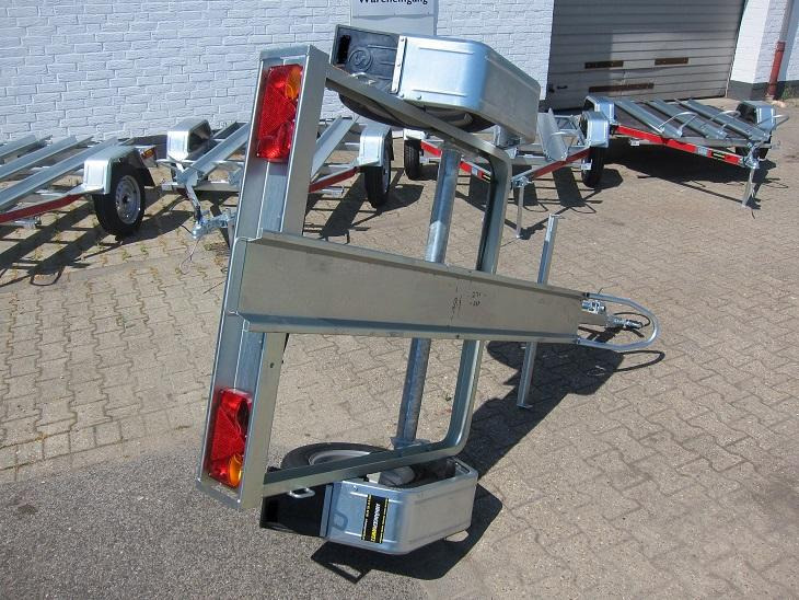 Motorradanhänger Moto 1 750 200x107cm 1ner Motorrad Januar Online Angebot - Приколка за мотоцикл: слика 3 Motorradanhänger Moto 1 750 200x107cm 1ner Motorrad Januar Online Angebot - Приколка за мотоцикл: слика 3