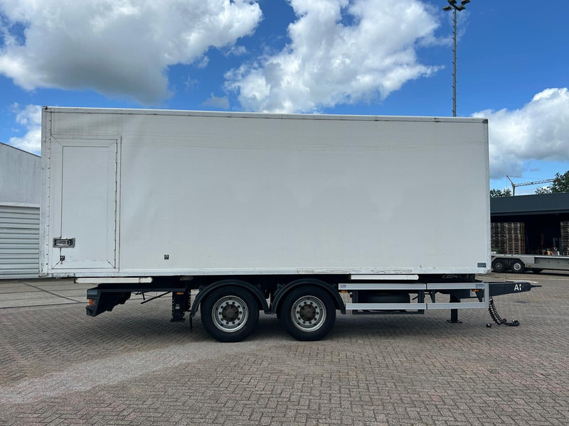 CUPPERS RENOVA afzetsysteem hoge dissel APK/TUV 24-02 2026 - Приколка сандучар: слика 4 CUPPERS RENOVA afzetsysteem hoge dissel APK/TUV 24-02 2026 - Приколка сандучар: слика 4