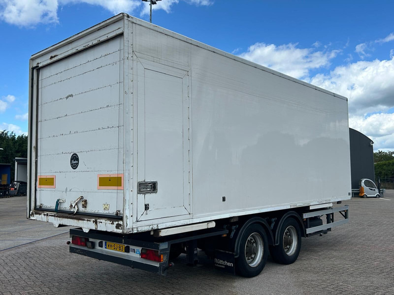 CUPPERS RENOVA afzetsysteem hoge dissel APK/TUV 24-02 2026 - Приколка сандучар: слика 5 CUPPERS RENOVA afzetsysteem hoge dissel APK/TUV 24-02 2026 - Приколка сандучар: слика 5