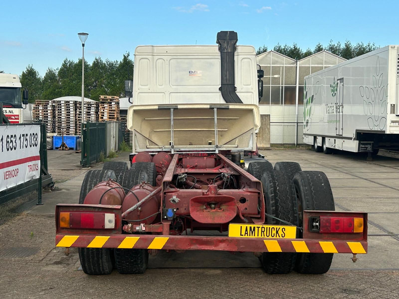 DAF 95.400 - Камион со кабинска шасија: слика 4 DAF 95.400 - Камион со кабинска шасија: слика 4