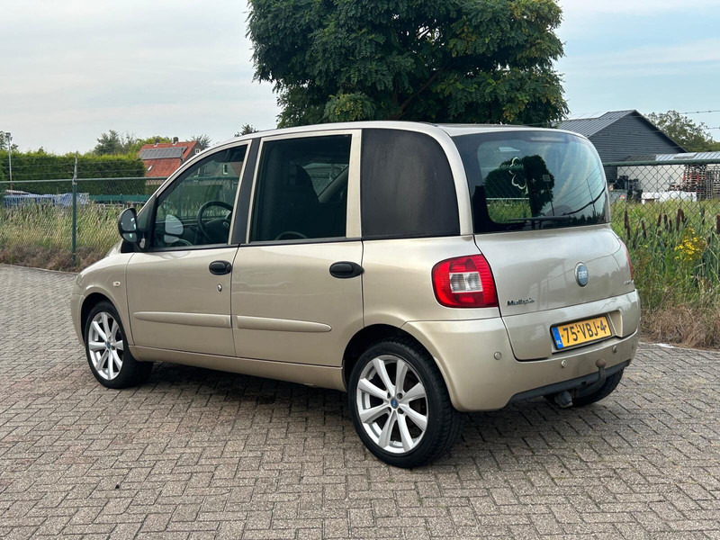 Fiat Multipla 1.9 EURO 4 DIESEL VAN - Мало комбе: слика 3 Fiat Multipla 1.9 EURO 4 DIESEL VAN - Мало комбе: слика 3