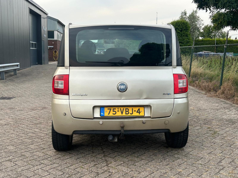 Fiat Multipla 1.9 EURO 4 DIESEL VAN - Мало комбе: слика 4 Fiat Multipla 1.9 EURO 4 DIESEL VAN - Мало комбе: слика 4