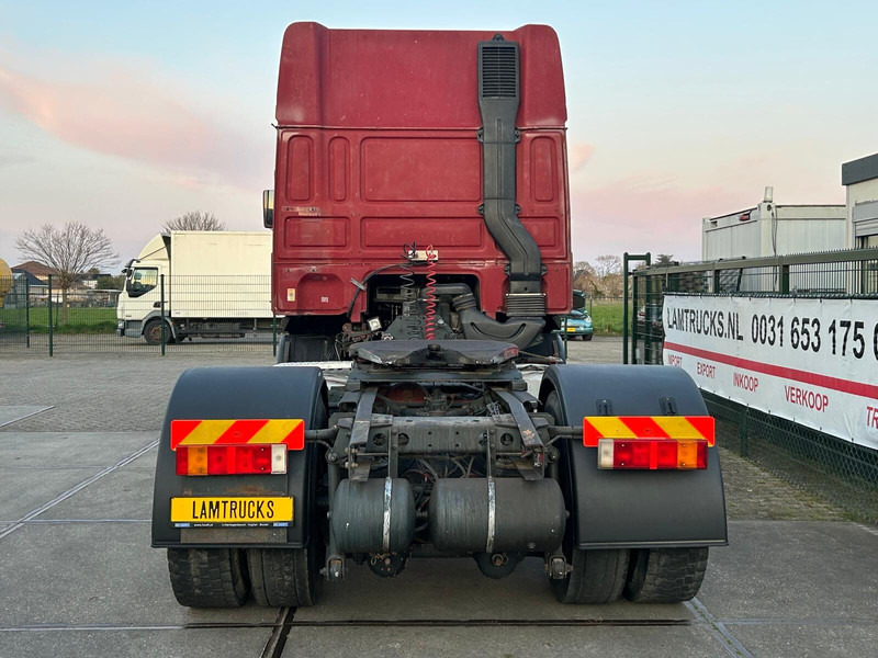 DAF 95.430 Ati MANUAL RETARDER - Камион влекач: слика 4 DAF 95.430 Ati MANUAL RETARDER - Камион влекач: слика 4