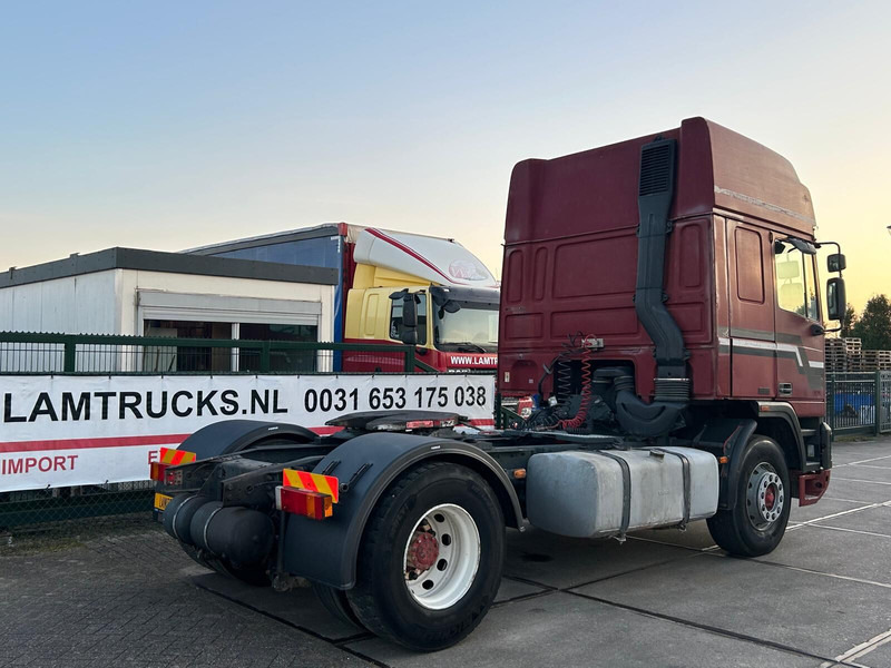 DAF 95.430 Ati MANUAL RETARDER - Камион влекач: слика 5 DAF 95.430 Ati MANUAL RETARDER - Камион влекач: слика 5