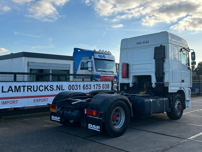 DAF XF 430 EURO 3 TOP CONDITION - Камион влекач: слика 5 DAF XF 430 EURO 3 TOP CONDITION - Камион влекач: слика 5