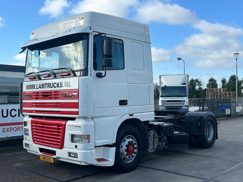 DAF XF 430 EURO 3 TOP CONDITION - Камион влекач: слика 1 DAF XF 430 EURO 3 TOP CONDITION - Камион влекач: слика 1