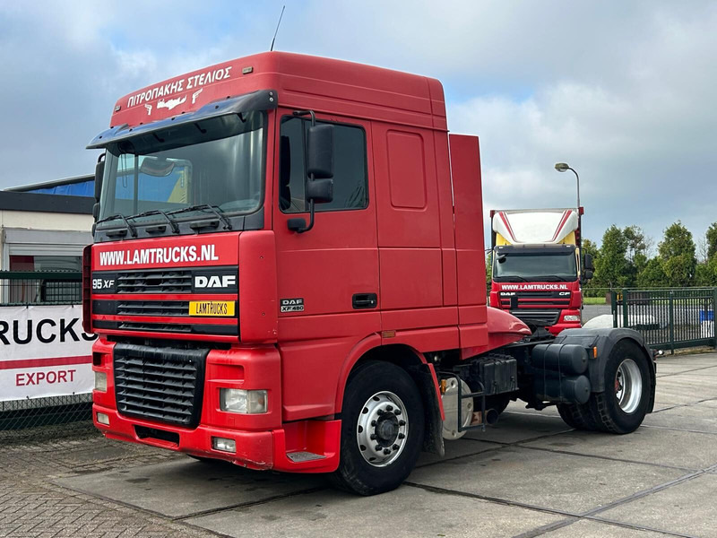 DAF XF 95.480 - Камион влекач: слика 1 DAF XF 95.480 - Камион влекач: слика 1