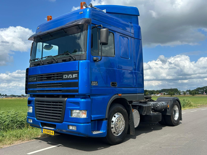 DAF XF480 EURO 2 ONLY 115.027 KM - Камион влекач: слика 2 DAF XF480 EURO 2 ONLY 115.027 KM - Камион влекач: слика 2