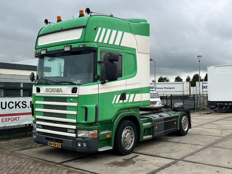 Scania R114.380 - Камион влекач: слика 1 Scania R114.380 - Камион влекач: слика 1