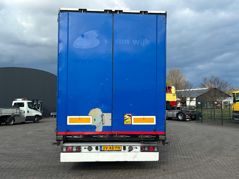 Krone SD SAF axle T.U.V. 26-11-2025 Dutch trailer - Полуприколка со церада: слика 5 Krone SD SAF axle T.U.V. 26-11-2025 Dutch trailer - Полуприколка со церада: слика 5