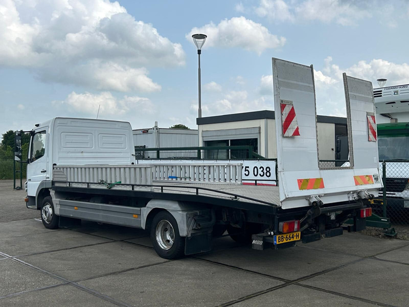 Mercedes-Benz ATEGO 816 7.490 KG DUTCH REGISTRATION TUV 30-05 2026 - Автотранспортен камион: слика 3 Mercedes-Benz ATEGO 816 7.490 KG DUTCH REGISTRATION TUV 30-05 2026 - Автотранспортен камион: слика 3