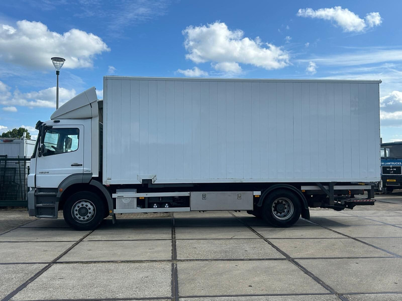 Mercedes-Benz AXOR 1824L Holland truck - Камион сандучар: слика 2 Mercedes-Benz AXOR 1824L Holland truck - Камион сандучар: слика 2