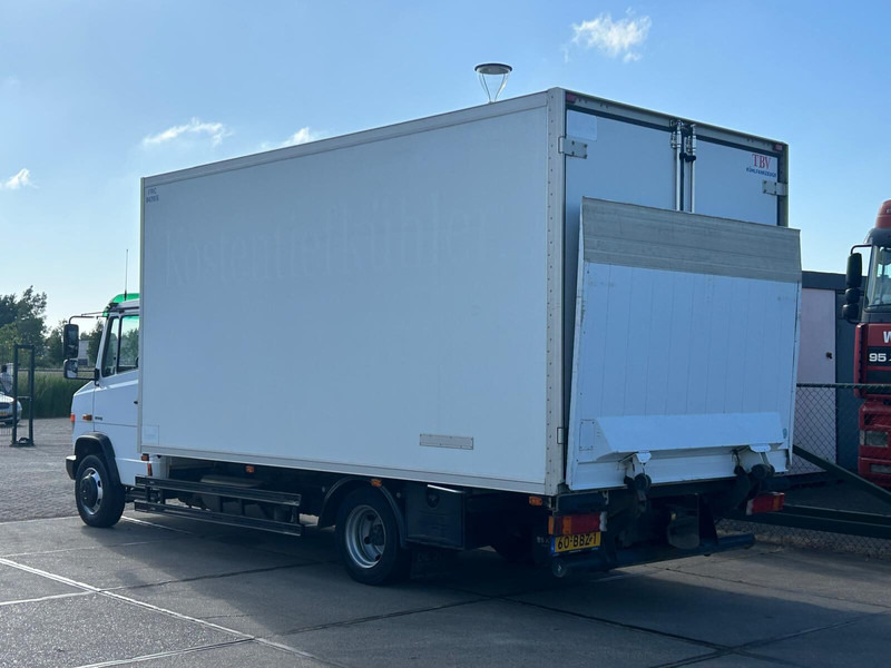 Mercedes-Benz VARIO 816 FULL STEEL NL TRUCK - Камион сандучар: слика 3 Mercedes-Benz VARIO 816 FULL STEEL NL TRUCK - Камион сандучар: слика 3