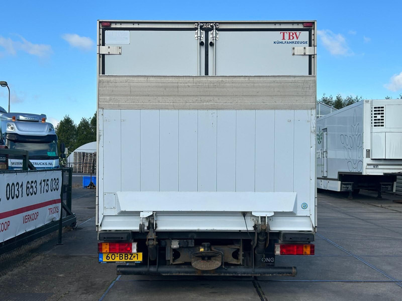 Mercedes-Benz VARIO 816 FULL STEEL NL TRUCK - Камион сандучар: слика 4 Mercedes-Benz VARIO 816 FULL STEEL NL TRUCK - Камион сандучар: слика 4