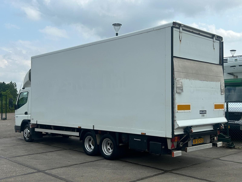 Mitsubishi Fuso CANTER 3C15 - Камион сандучар: слика 3 Mitsubishi Fuso CANTER 3C15 - Камион сандучар: слика 3