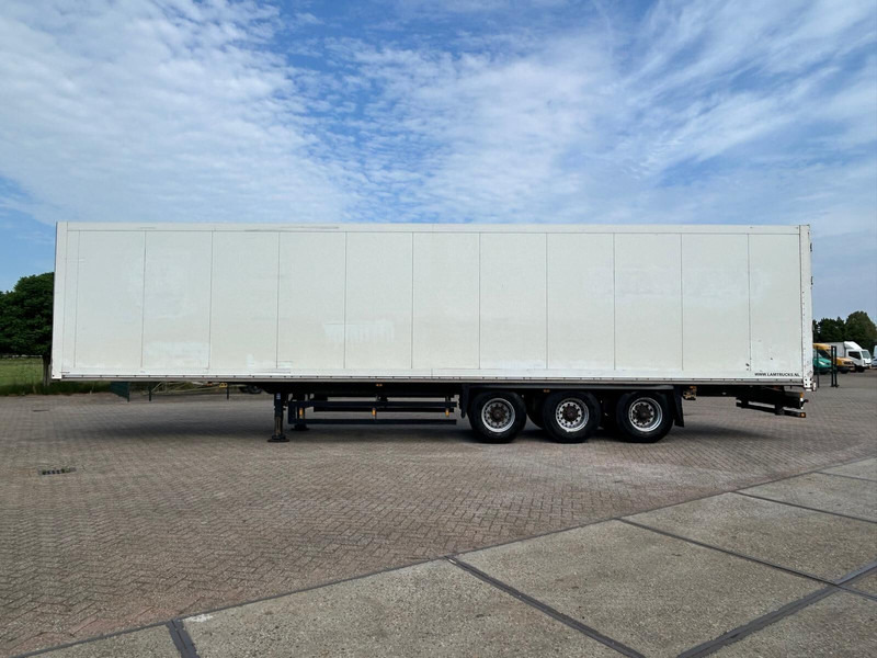 Schmitz Cargobull 3 axle SAF DRUM TUV 04-04 2026 - Полуприколка сандучар: слика 2 Schmitz Cargobull 3 axle SAF DRUM TUV 04-04 2026 - Полуприколка сандучар: слика 2