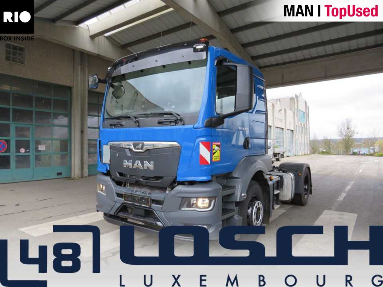 MAN TGS 18.470 4x2 BL SA Meiller Kipphydraulik MAN TGS 18.470 4x2 BL SA Meiller Kipphydraulik Euro6 - Камион влекач: слика 1 MAN TGS 18.470 4x2 BL SA Meiller Kipphydraulik MAN TGS 18.470 4x2 BL SA Meiller Kipphydraulik Euro6 - Камион влекач: слика 1