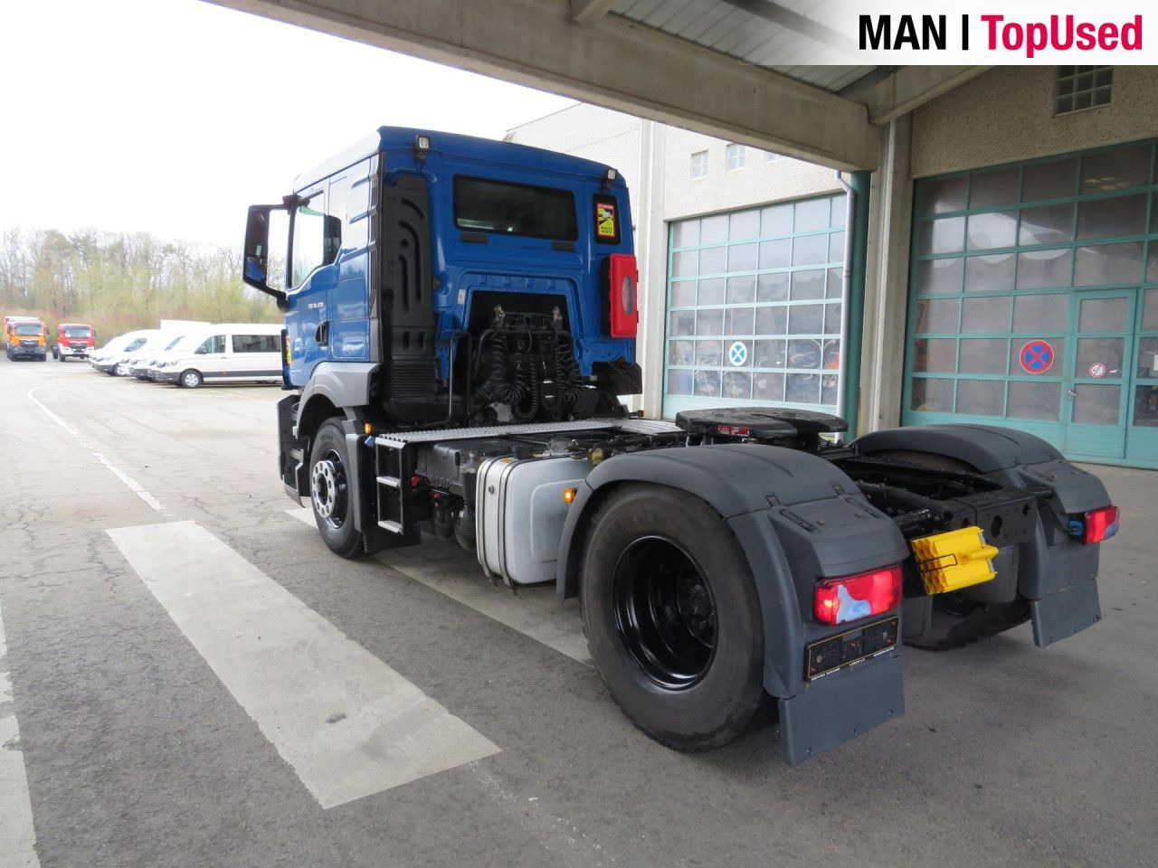 MAN TGS 18.470 4x2 BL SA Meiller Kipphydraulik MAN TGS 18.470 4x2 BL SA Meiller Kipphydraulik Euro6 - Камион влекач: слика 5 MAN TGS 18.470 4x2 BL SA Meiller Kipphydraulik MAN TGS 18.470 4x2 BL SA Meiller Kipphydraulik Euro6 - Камион влекач: слика 5
