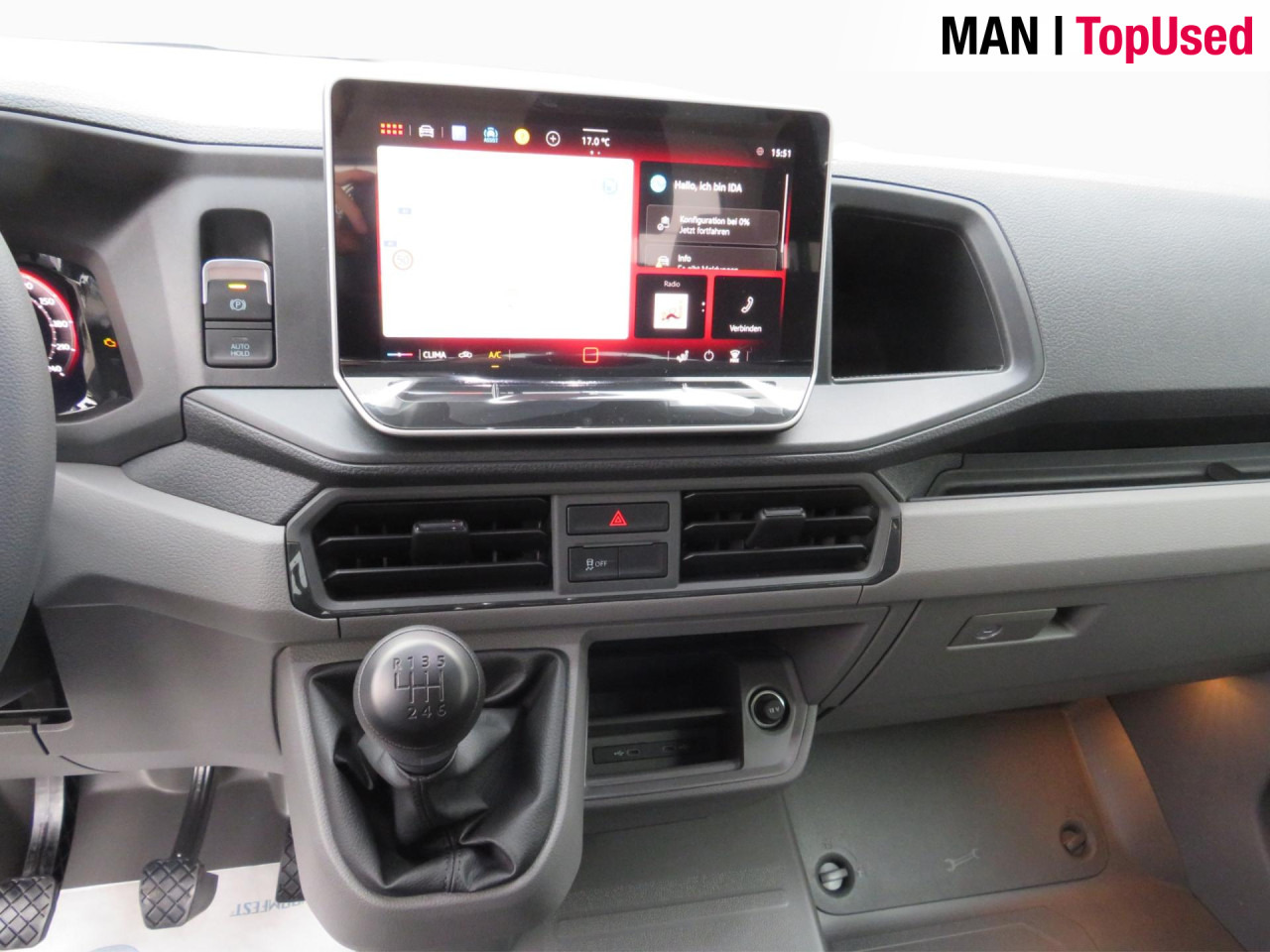 MAN TGE 3.140 4X2F L3 SB Doka Pritsche Klima ZV - Комбе со отворен сандак, Комби со двојна кабина: слика 4 MAN TGE 3.140 4X2F L3 SB Doka Pritsche Klima ZV - Комбе со отворен сандак, Комби со двојна кабина: слика 4