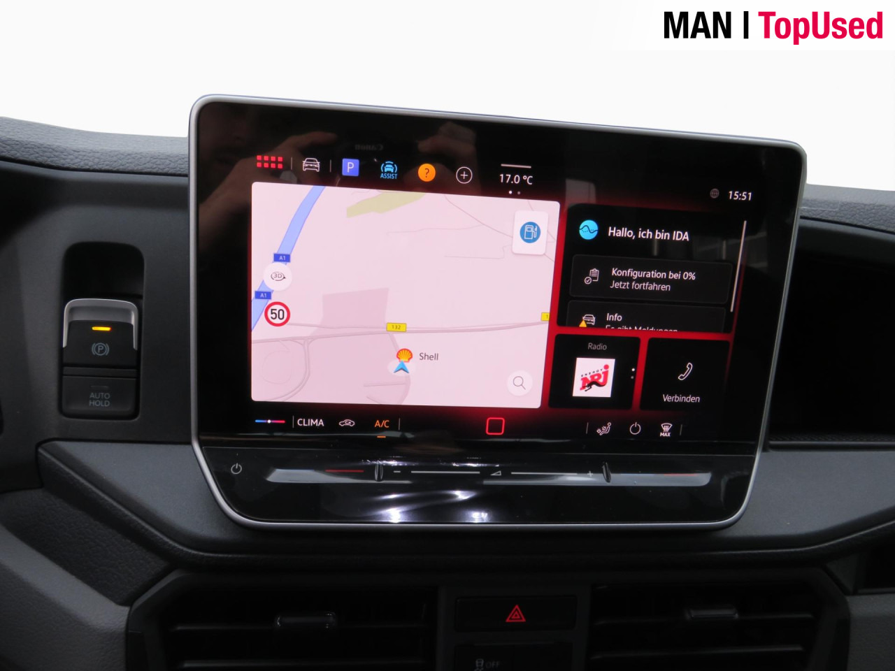 MAN TGE 3.140 4X2F L3 SB Doka Pritsche Klima ZV - Комбе со отворен сандак, Комби со двојна кабина: слика 5 MAN TGE 3.140 4X2F L3 SB Doka Pritsche Klima ZV - Комбе со отворен сандак, Комби со двојна кабина: слика 5