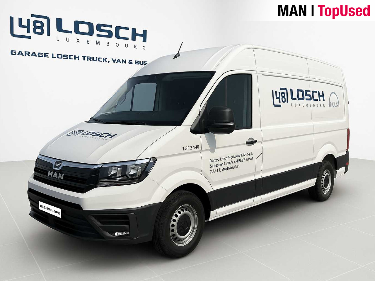 MAN TGE 3.140 4X2F L3H3 SB Kasten DSG Klima ZV - Товарно комбе: слика 1 MAN TGE 3.140 4X2F L3H3 SB Kasten DSG Klima ZV - Товарно комбе: слика 1