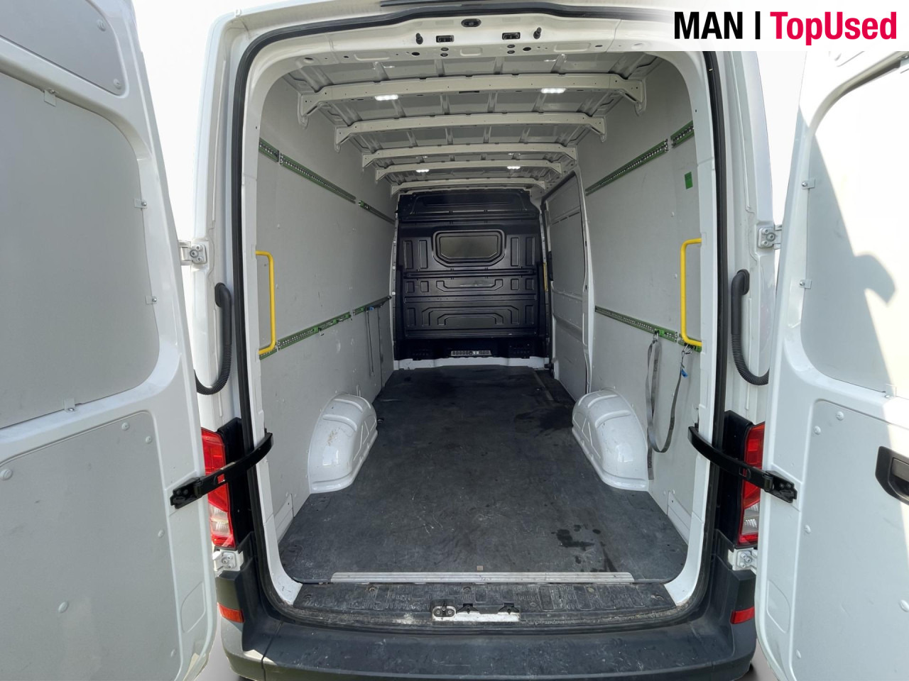 MAN TGE 3.140 4X2F L3H3 SB Kasten DSG Klima ZV - Товарно комбе: слика 2 MAN TGE 3.140 4X2F L3H3 SB Kasten DSG Klima ZV - Товарно комбе: слика 2