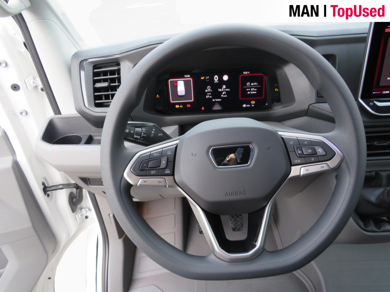 MAN TGE 3.140 4X2F L3H3 SB Kasten Trennwand - Товарно комбе: слика 3 MAN TGE 3.140 4X2F L3H3 SB Kasten Trennwand - Товарно комбе: слика 3