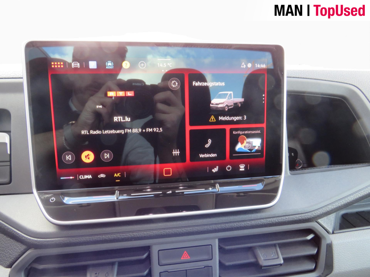 MAN TGE 3.140 4X2F L4 SB EK Pritsche - Комбе со отворен сандак: слика 5 MAN TGE 3.140 4X2F L4 SB EK Pritsche - Комбе со отворен сандак: слика 5