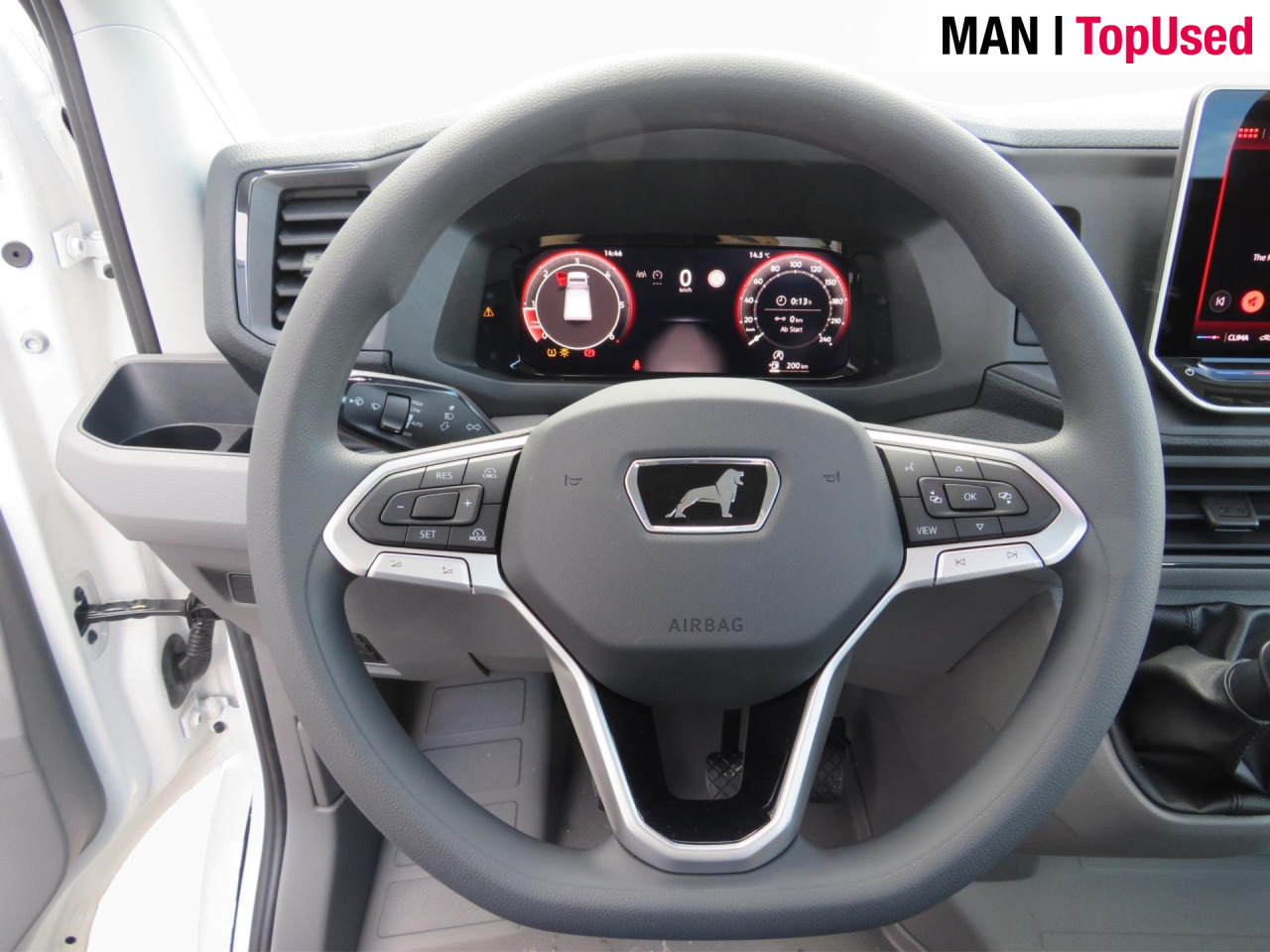 MAN TGE 3.140 4X2F L4 SB EK Pritsche - Комбе со отворен сандак: слика 3 MAN TGE 3.140 4X2F L4 SB EK Pritsche - Комбе со отворен сандак: слика 3