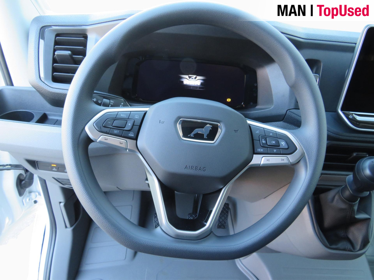 MAN TGE 3.140 4X2F L4H3 SB Kasten Klima ZV - Товарно комбе: слика 3 MAN TGE 3.140 4X2F L4H3 SB Kasten Klima ZV - Товарно комбе: слика 3