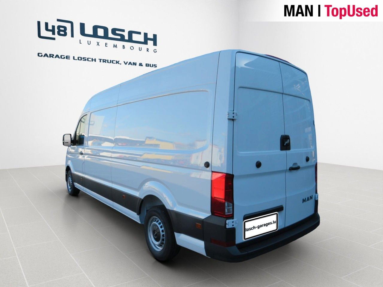 MAN TGE 3.140 4X2F L4H3 SB Kasten - Товарно комбе: слика 4 MAN TGE 3.140 4X2F L4H3 SB Kasten - Товарно комбе: слика 4