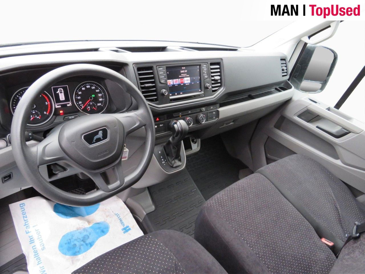 MAN TGE 3.140 4X2F L4H3 SB Kasten MAN TGE 3.140 4X2F L4H3 SB Kasten DSG - Товарно комбе: слика 2 MAN TGE 3.140 4X2F L4H3 SB Kasten MAN TGE 3.140 4X2F L4H3 SB Kasten DSG - Товарно комбе: слика 2