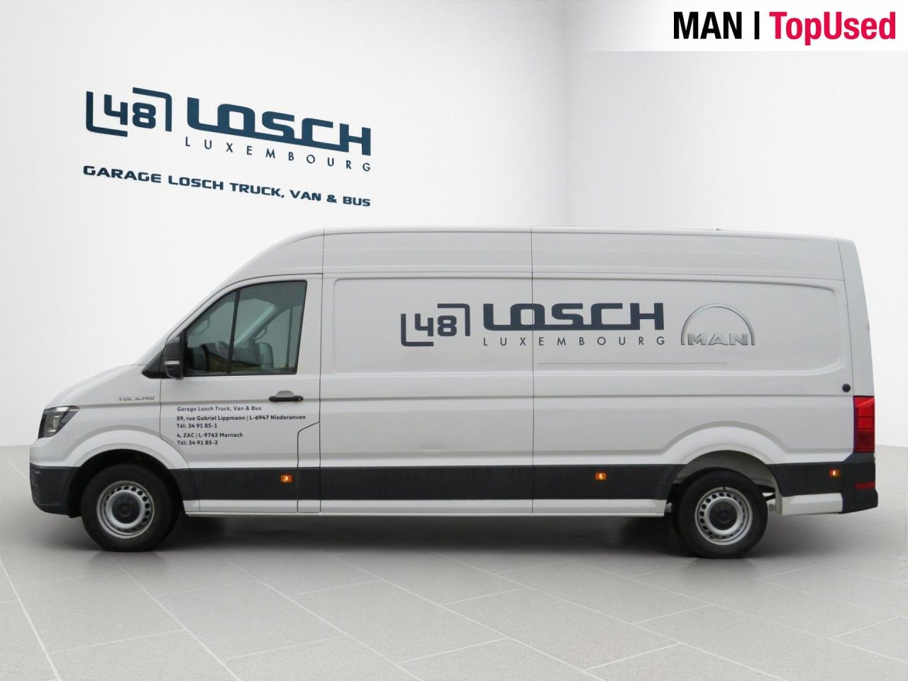 MAN TGE 3.140 4X2F L4H3 SB Kasten MAN TGE 3.140 4X2F L4H3 SB Kasten DSG - Товарно комбе: слика 3 MAN TGE 3.140 4X2F L4H3 SB Kasten MAN TGE 3.140 4X2F L4H3 SB Kasten DSG - Товарно комбе: слика 3