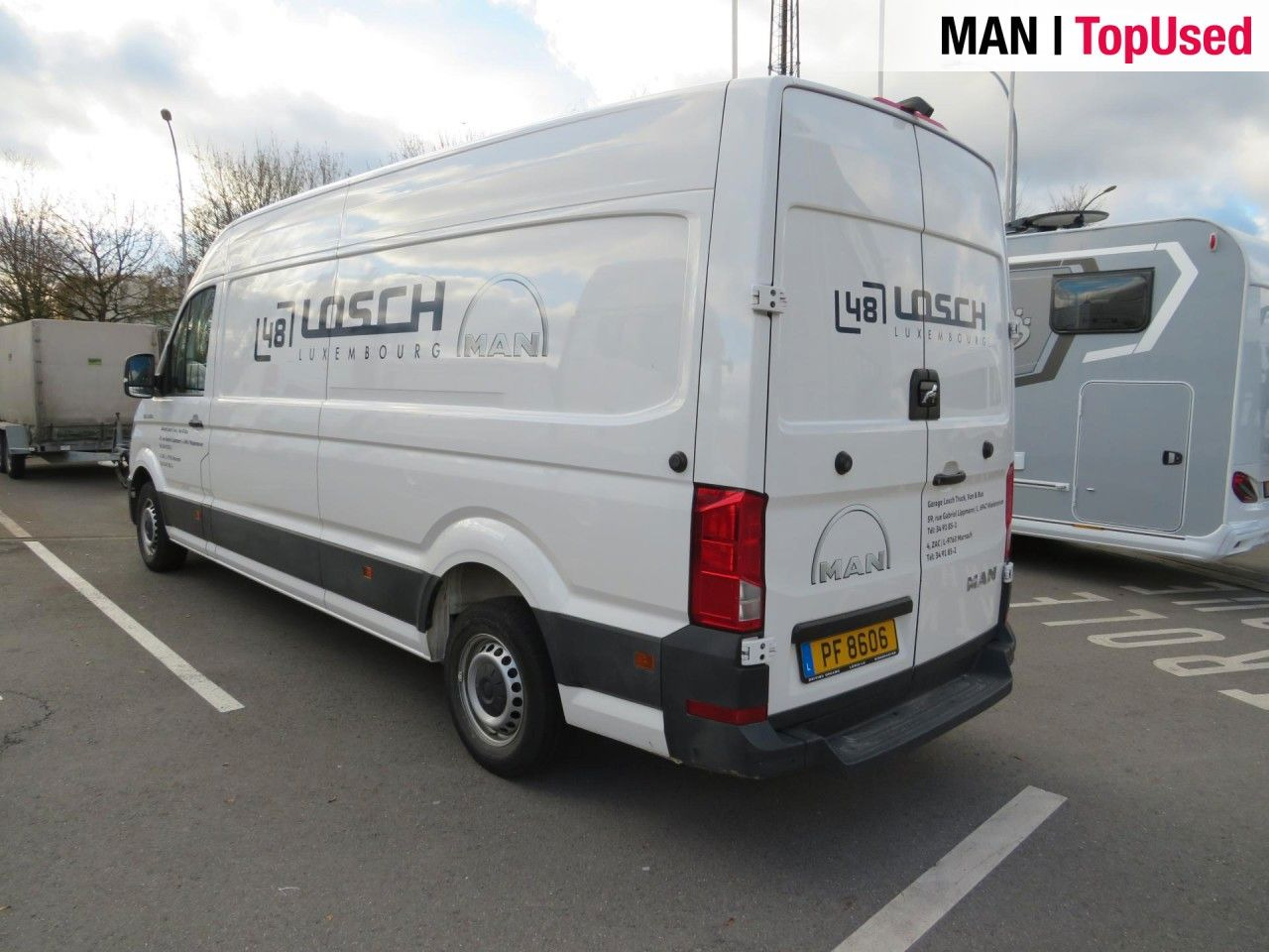 MAN TGE 3.140 4X2F L4H3 SB Kasten MAN TGE 3.140 4X2F L4H3 SB Kasten - Товарно комбе: слика 4 MAN TGE 3.140 4X2F L4H3 SB Kasten MAN TGE 3.140 4X2F L4H3 SB Kasten - Товарно комбе: слика 4
