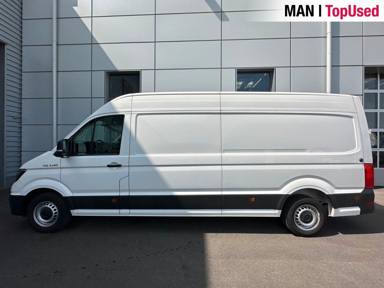 MAN TGE 3.140 4X2F L4H3 SB Kasten MAN TGE 3.140 4X2F L4H3 SB Kasten - Товарно комбе: слика 3 MAN TGE 3.140 4X2F L4H3 SB Kasten MAN TGE 3.140 4X2F L4H3 SB Kasten - Товарно комбе: слика 3