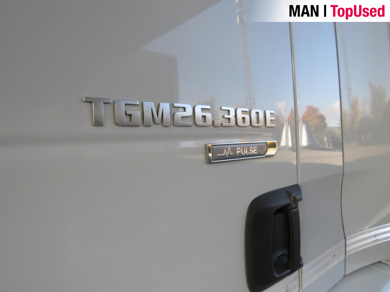 MAN eTGM 26.360 E 6X2-4 LL Kühlkoffer Klima Luftfeder - Камион ладилник, Електричен камион: слика 3 MAN eTGM 26.360 E 6X2-4 LL Kühlkoffer Klima Luftfeder - Камион ладилник, Електричен камион: слика 3
