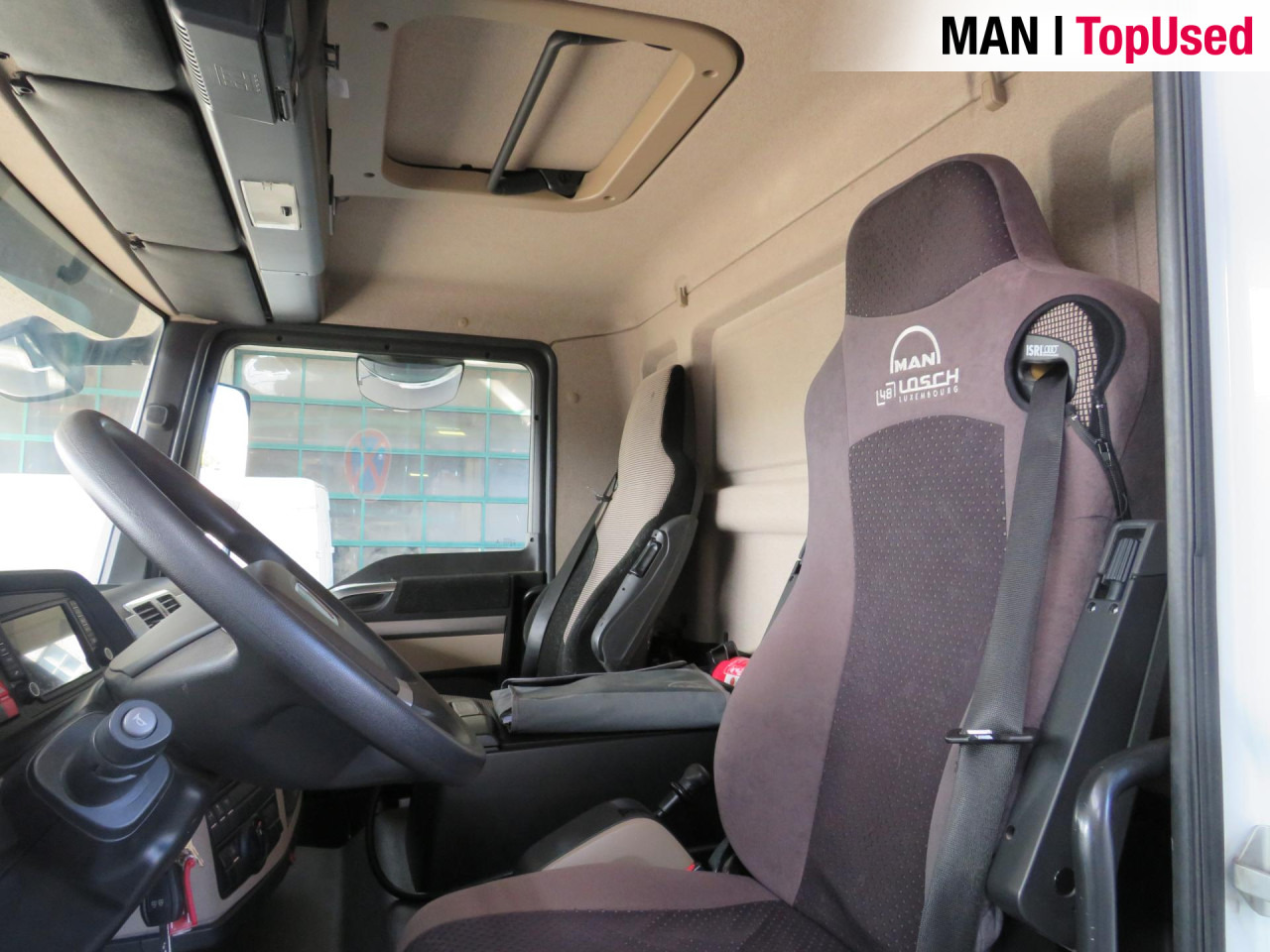 MAN eTGM 26.360 E 6X2-4 LL Kühlkoffer Klima Luftfeder - Камион ладилник, Електричен камион: слика 4 MAN eTGM 26.360 E 6X2-4 LL Kühlkoffer Klima Luftfeder - Камион ладилник, Електричен камион: слика 4