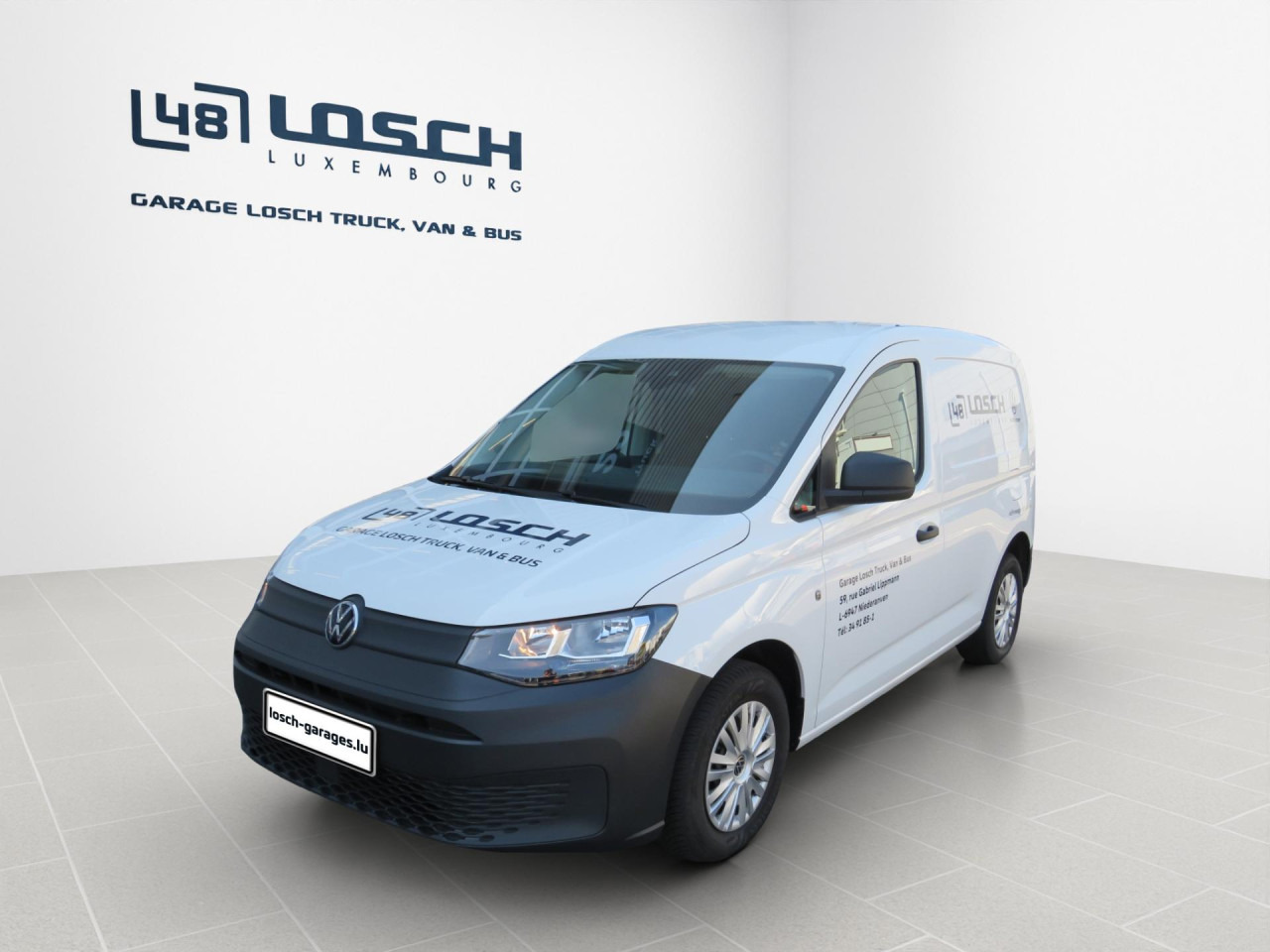VOLKSWAGEN Caddy Cargo 2.0 TDI 75 kW Klima ZV - Мало комбе: слика 1 VOLKSWAGEN Caddy Cargo 2.0 TDI 75 kW Klima ZV - Мало комбе: слика 1