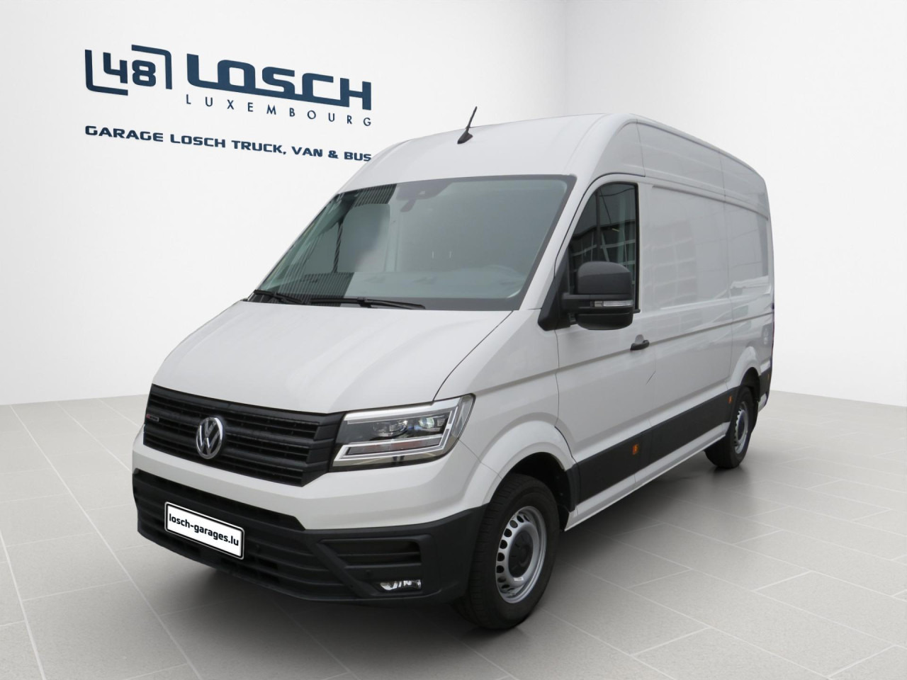VOLKSWAGEN Crafter 35 L3H3 Kasten 4MOTION Navi ZV - Товарно комбе: слика 1 VOLKSWAGEN Crafter 35 L3H3 Kasten 4MOTION Navi ZV - Товарно комбе: слика 1