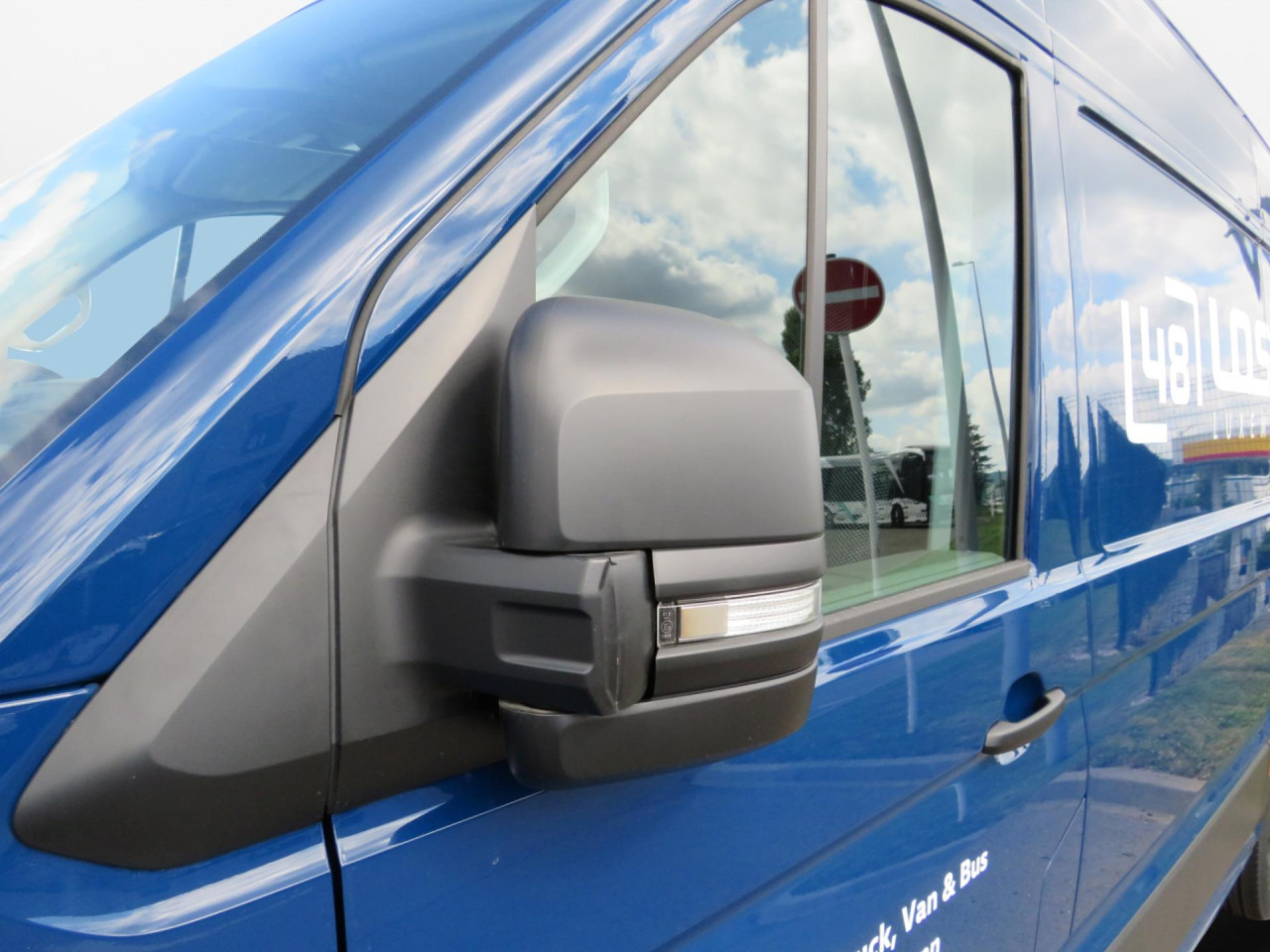 Товарно комбе VOLKSWAGEN Crafter 35 L3H3 Kasten Klima Navi ZV: слика 7 Товарно комбе VOLKSWAGEN Crafter 35 L3H3 Kasten Klima Navi ZV: слика 7